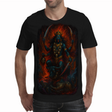 Kali Mens T-shirt - (Riotwear S.A)