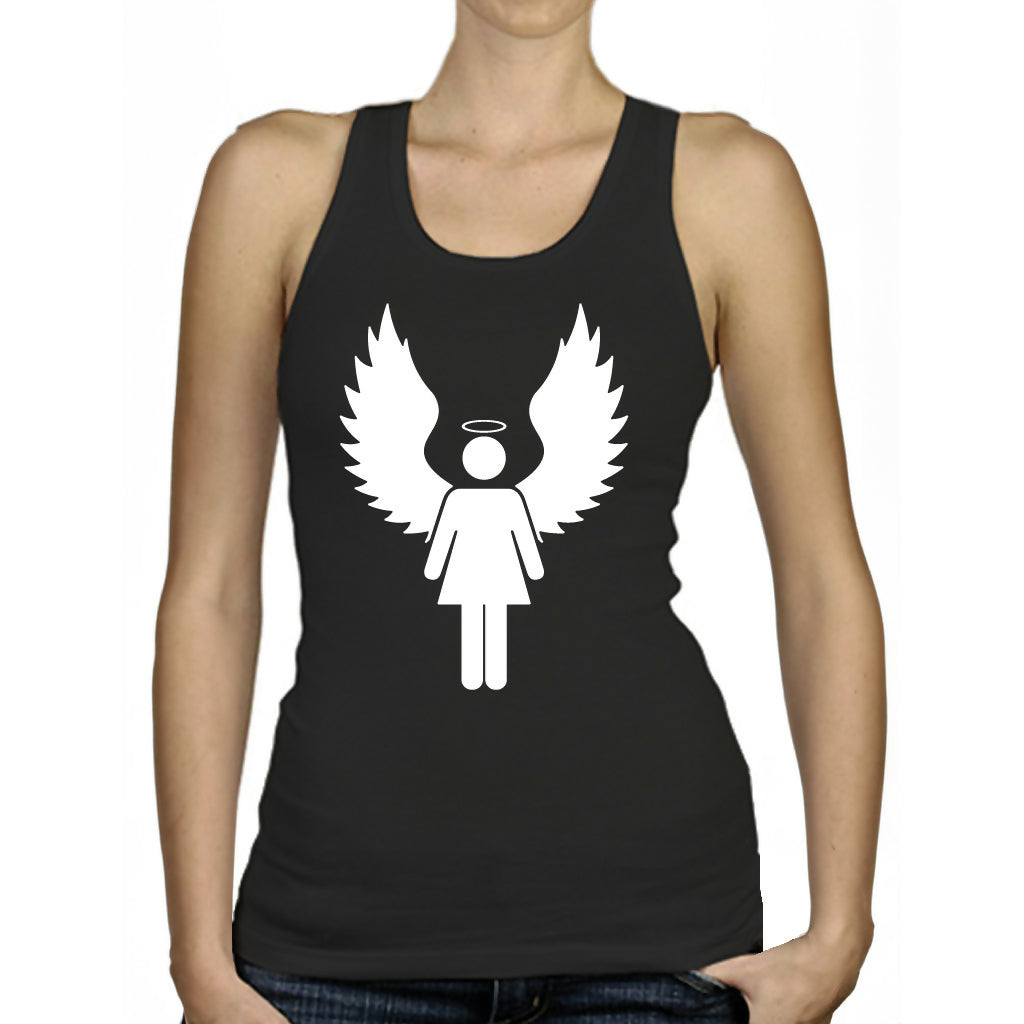 ANGEL - Ladies Racerbacks (KABELOSCOPE)