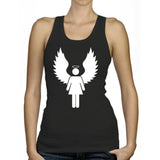 ANGEL - Ladies Racerbacks (KABELOSCOPE)