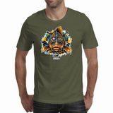 Angry Carp - Men's Tee (Carp Adventures SA)