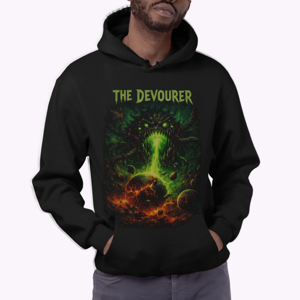 The Devourer - Unisex Hoodie (Riotwear S.A)