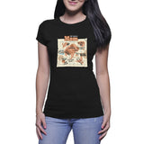 The land of Mom - Women's T-shirt (Cici.N)