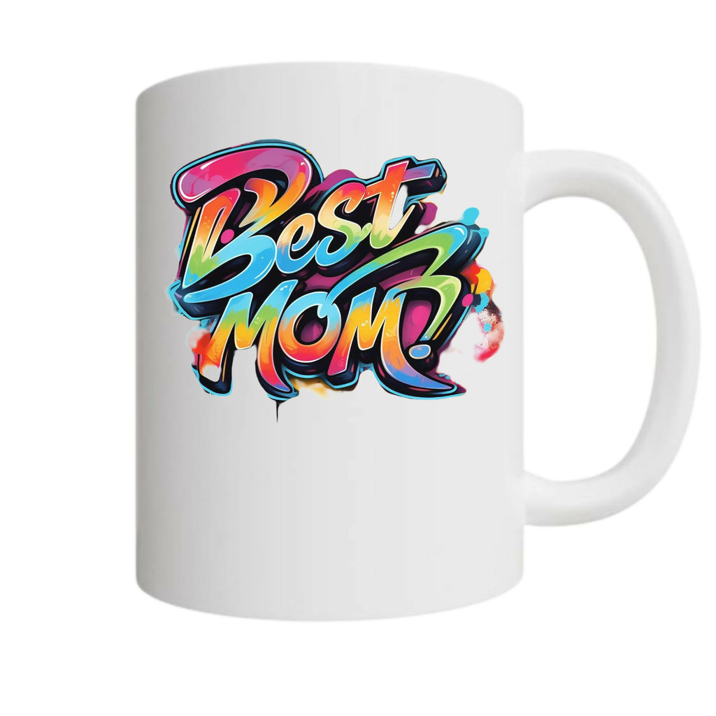 Coffee Kindness 20 - Ceramic Mug (ArtzyAi)