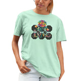 Rose - Unisex T-Shirt (Waspgraffiti)