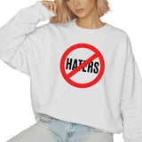 HATERS - Unisex Sweatshirt (KABELOSCOPE)