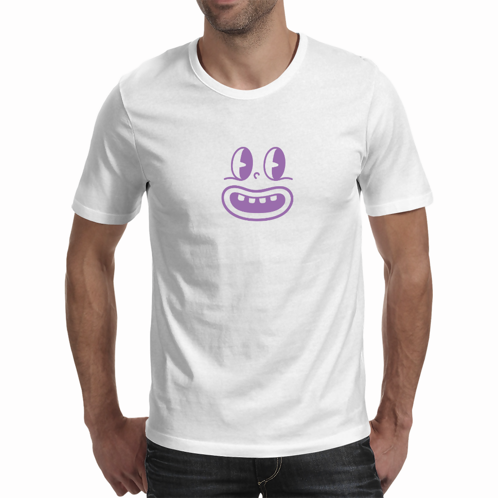 Mascot Violet - Unisex T-Shirt (NovelThredds)