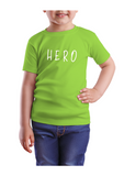 The Hero shop kids-Lime