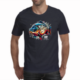 Graffiti Carp - Men's Tees (Carp Adventures SA)