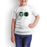 Go - Kid's T-shirt