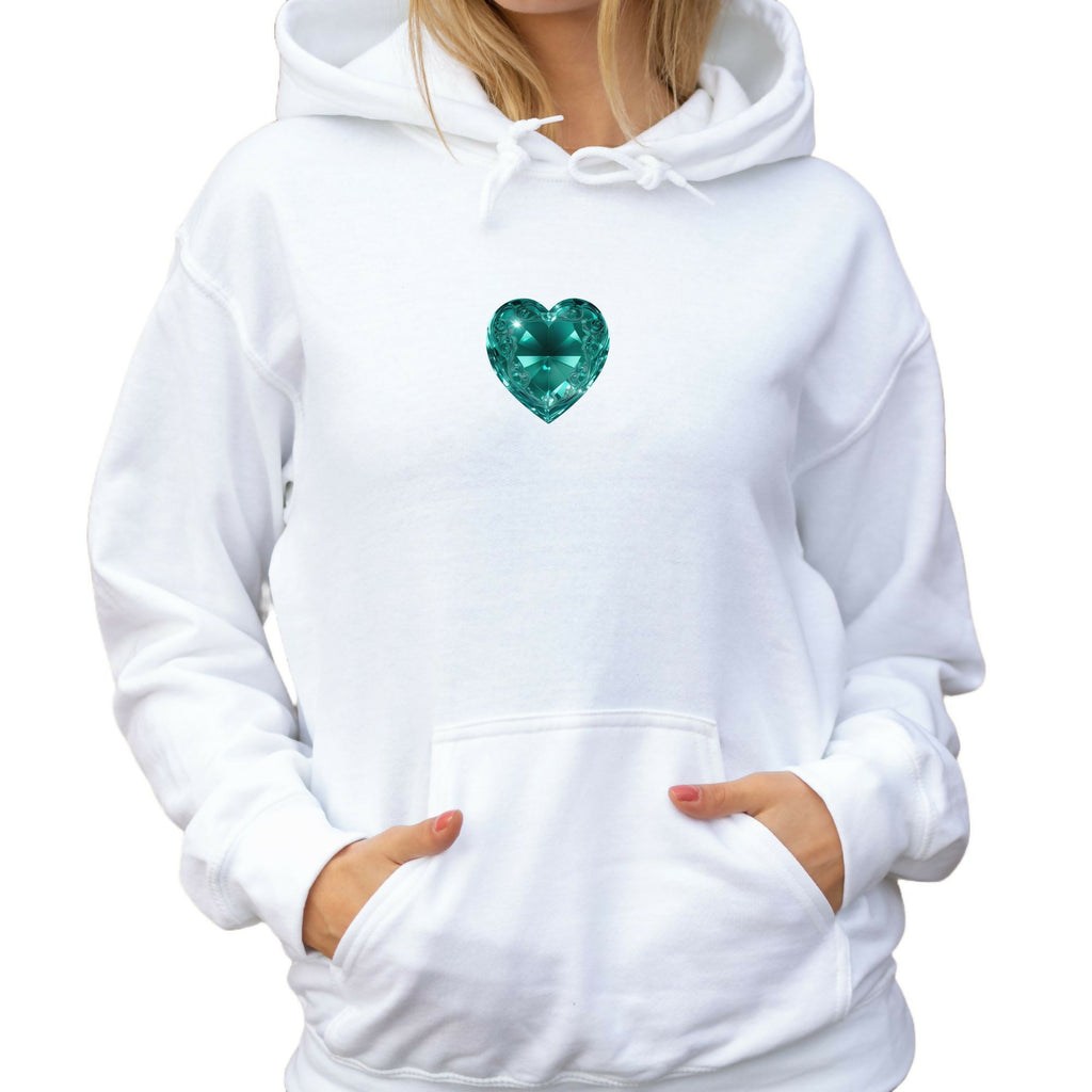 Wrap Her in Love 52 - Unisex Hoodie (ArtzyAi)
