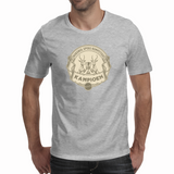 Bokdrol Spoeg Grey