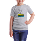SK8 - Boys' T-shirt (WilleAkk3dis Art)