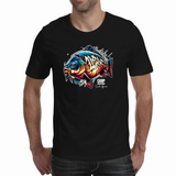 Graffiti Carp - Men's Tees (Carp Adventures SA)