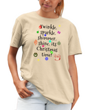 Twinkle-Unisex t-shirt stone