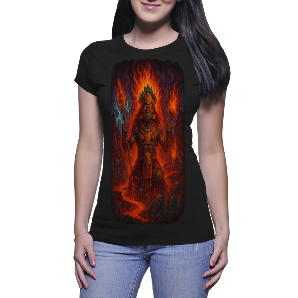 Vichama Ladies T-shirt - (Riotwear S.A)
