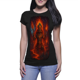 Vichama Ladies T-shirt - (Riotwear S.A)
