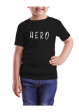 The Hero shop kids-black