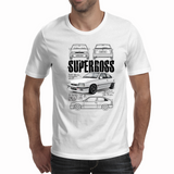 Superboss - Men's T-shirt (Clixels)