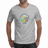 Keep going (dark) - Unisex T-shirt (NovelThredds)