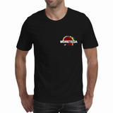 MORETEGA-Logo(Left Pocket) Unisex Tshirt (Moretega)