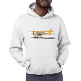 Aeroprakt 22LS - Men's Hoodie 1 (GeraldSmithArt)