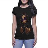 O Boy - Ladies crew neck T- Shirt (Riotwear SA)