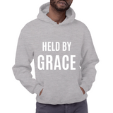 Held by Grace - Unisex Hoodie (Rooted in Purpose)