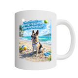 Beach Bum-Right or Left Handed Mug (PODPOP)