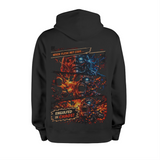 Neural Decay - Uniesex Hoodie (Riotwear S.A)