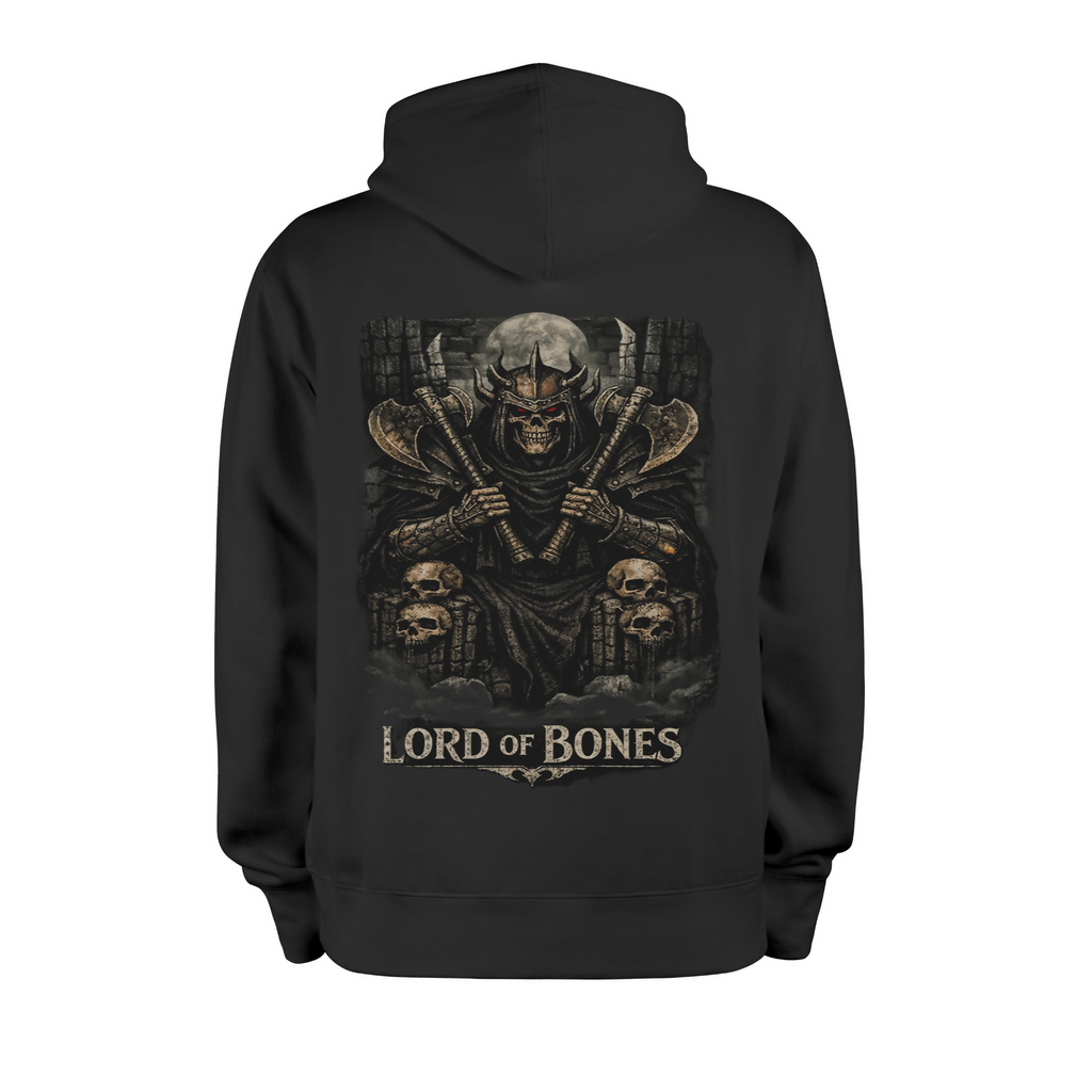 Lord of Bones Unisex Hoodie - (Riotwear S.A)