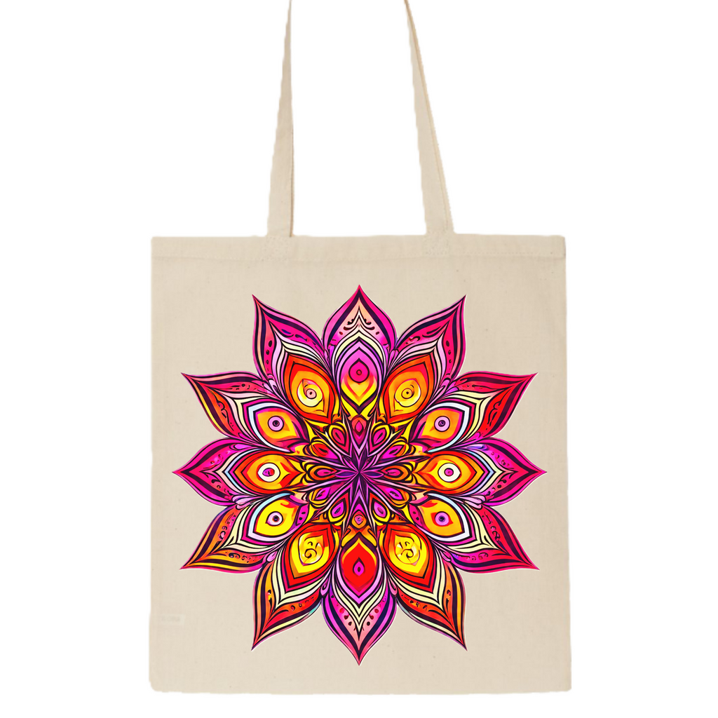 Summer Splash 15 - Tote Bag (ArtzyAi)
