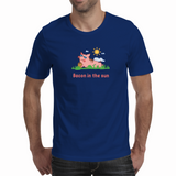 Bacon in the sun - Unisex T-shirt (NovelThredds)