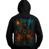 Xolotl Unisex Hoodie - (Riotwear S.A)
