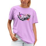 Jesus - Unisex T-Shirt (Waspgraffiti)