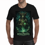 The Abyssal Priestess Mens T-shirt - (Riotwear S.A)