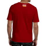 RETRO Rides - Men's T-shirt (GOOSE It) F&B