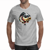 Big-Eyed Carp - Men's Tee (Carp Adventures SA)