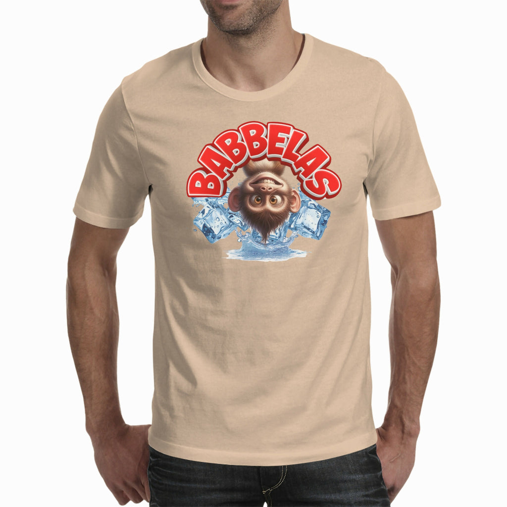 Babbelas - Mens T-Shirt (Waspgraffiti)