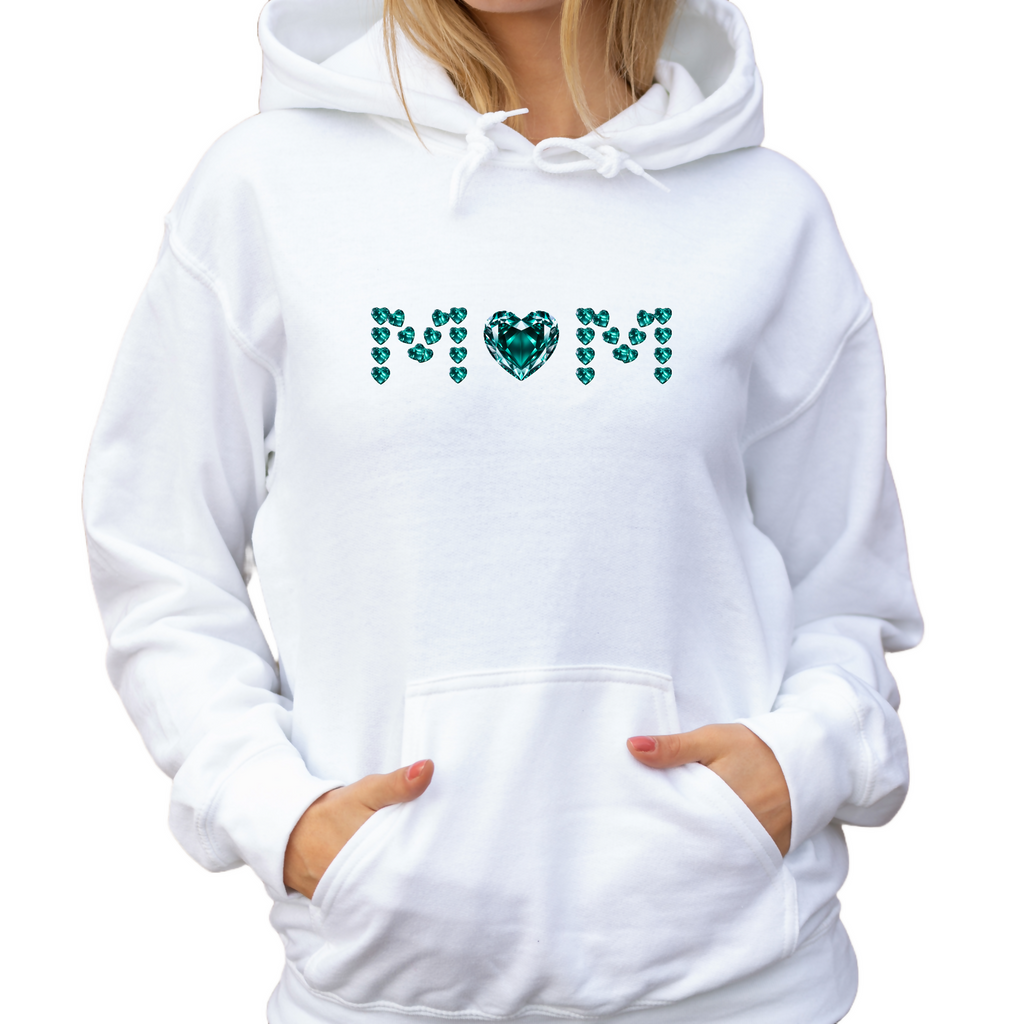 Wrap Her in Love 1 - Unisex Hoodie (ArtzyAi)