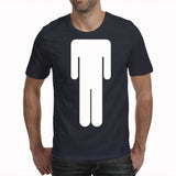 HIM - Men's T-Shirt Melange (KABELOSCOPE)