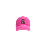 "Zero Putts Given" - Golf Cap (Dust & Bloom)