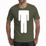 HIM - Original Men's T-Shirt (KABELOSCOPE)