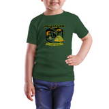 BosKamp - Boys' T-shirt (WilleAkk3dis Art)