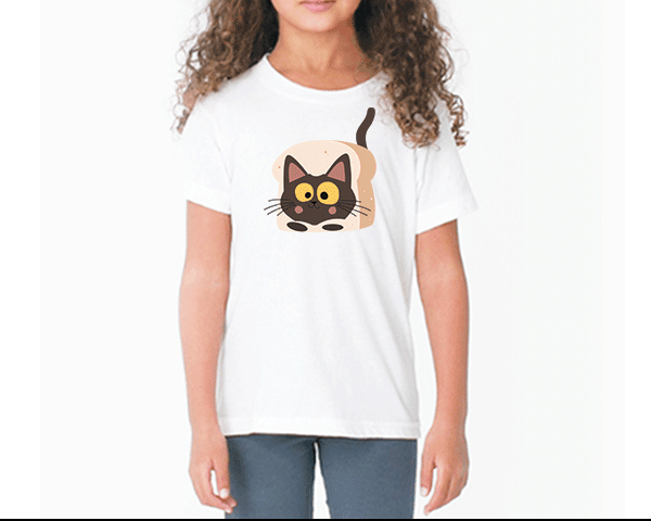 Bread Kitty (Kids)