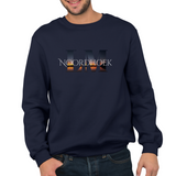 LM Sunset 1 - Unisex Sweatshirt - (MidNiteFB)