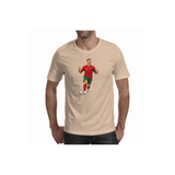 Ronaldo - Men's T-shirt (Dust & Bloom)