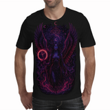 LiLith Mens T-shirt - (Riotwear S.A)