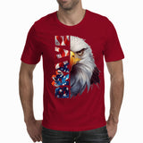 Brave - Mens T-Shirt (Waspgraffiti)