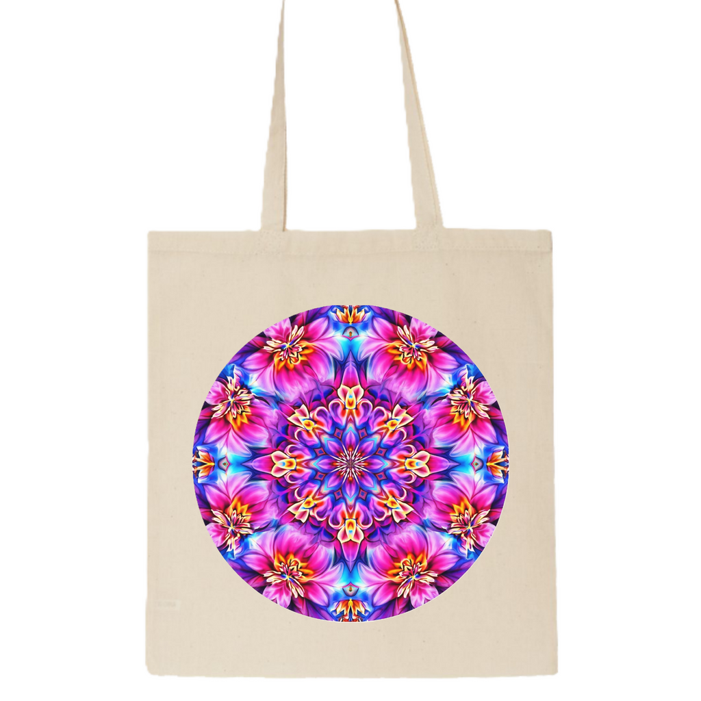 Summer Splash 36 - Tote Bag (ArtzyAi)