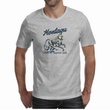 Long St - Men's T - Shirt ( Route 62 T'S )
